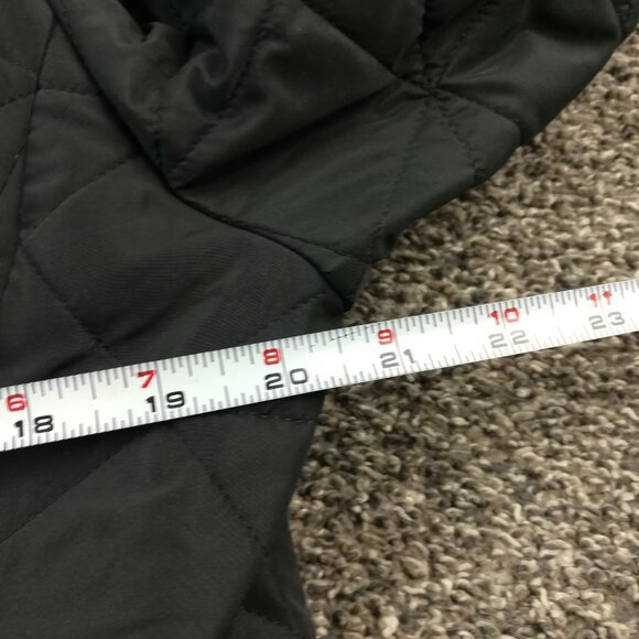 Hugo Boss Coat Jacket Water Repellent Double Breasted Regular Fit - Size 34R - Picture 10 of 14